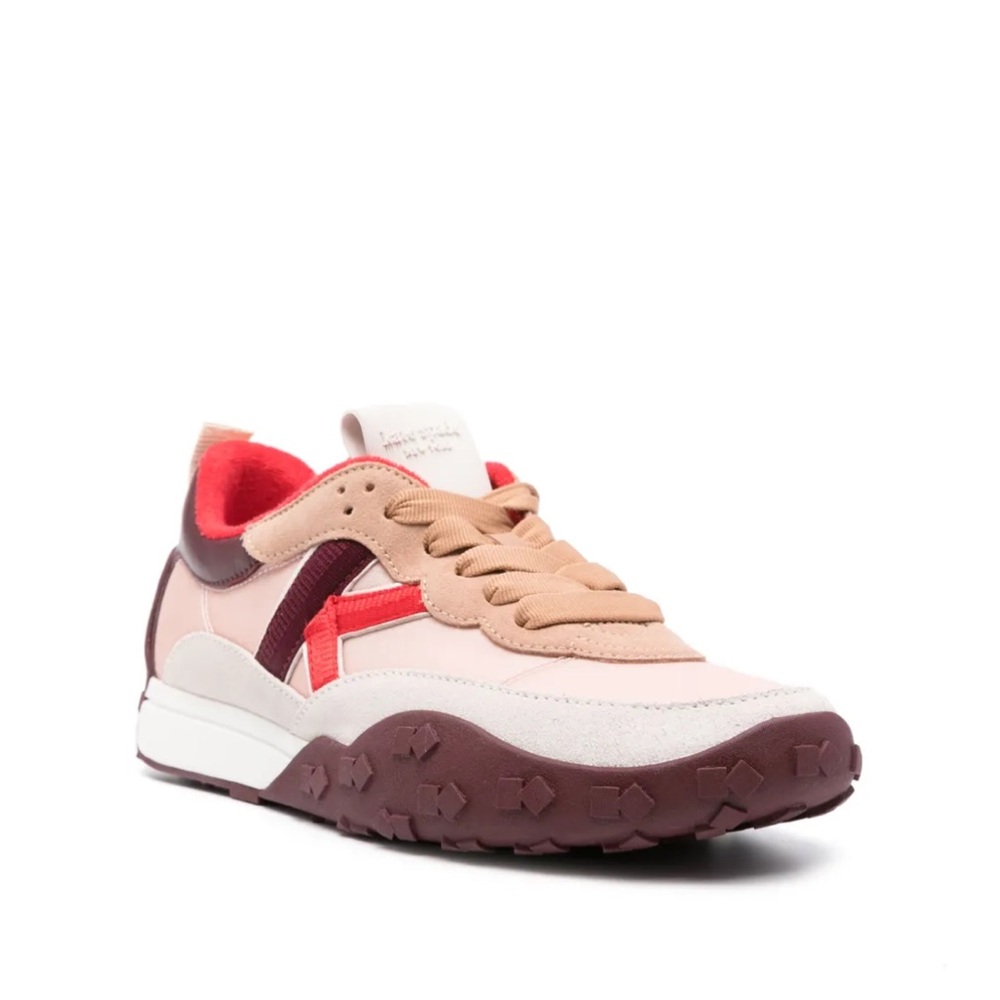 K As in Kate shoes. Never been worn.